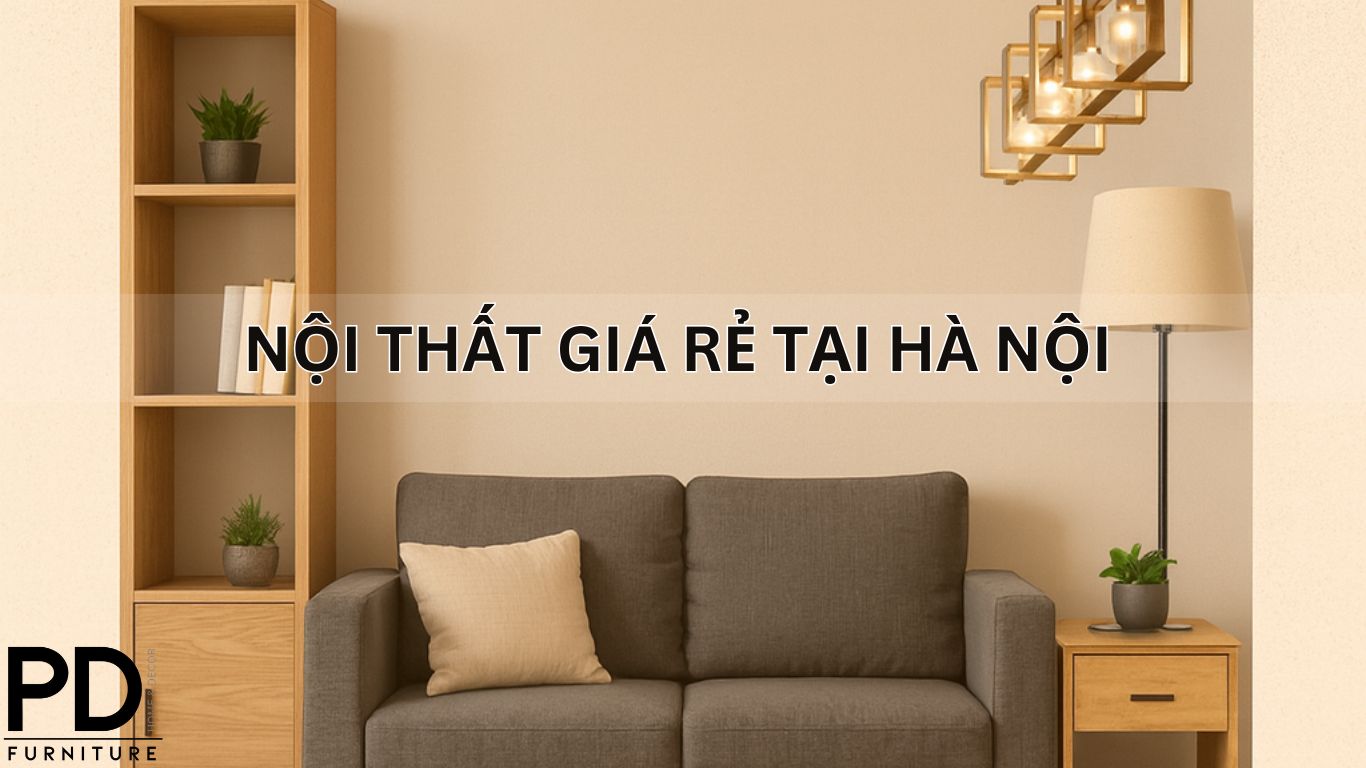 Nội thất giá rẻ Hà Nội