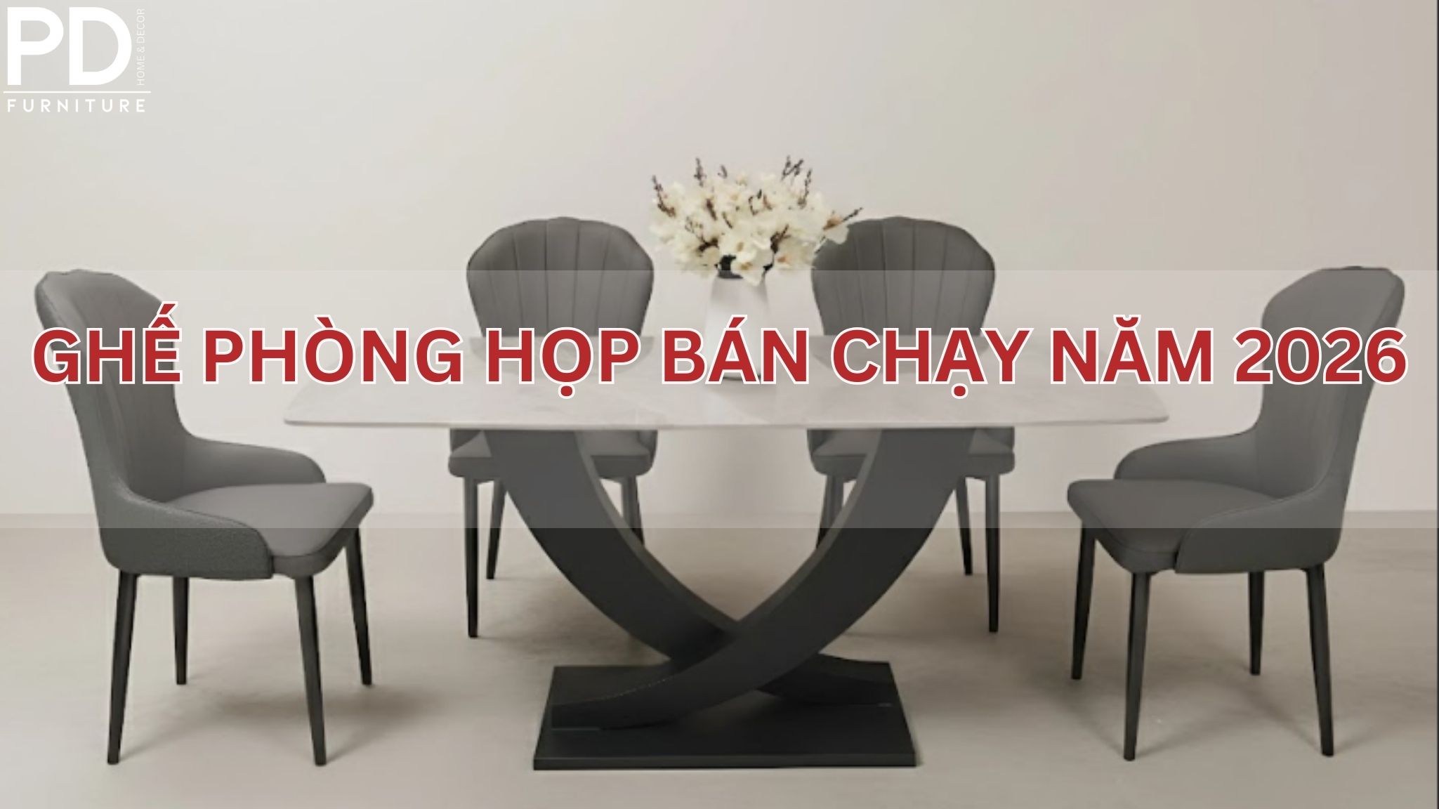 Ghế Phòng Họp Bán Chạy Năm 2026