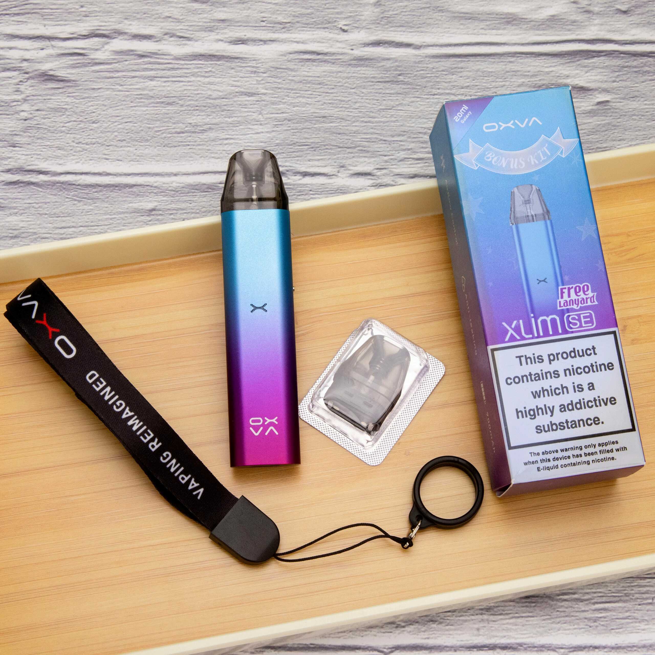 Pod OXVA Xlim SE