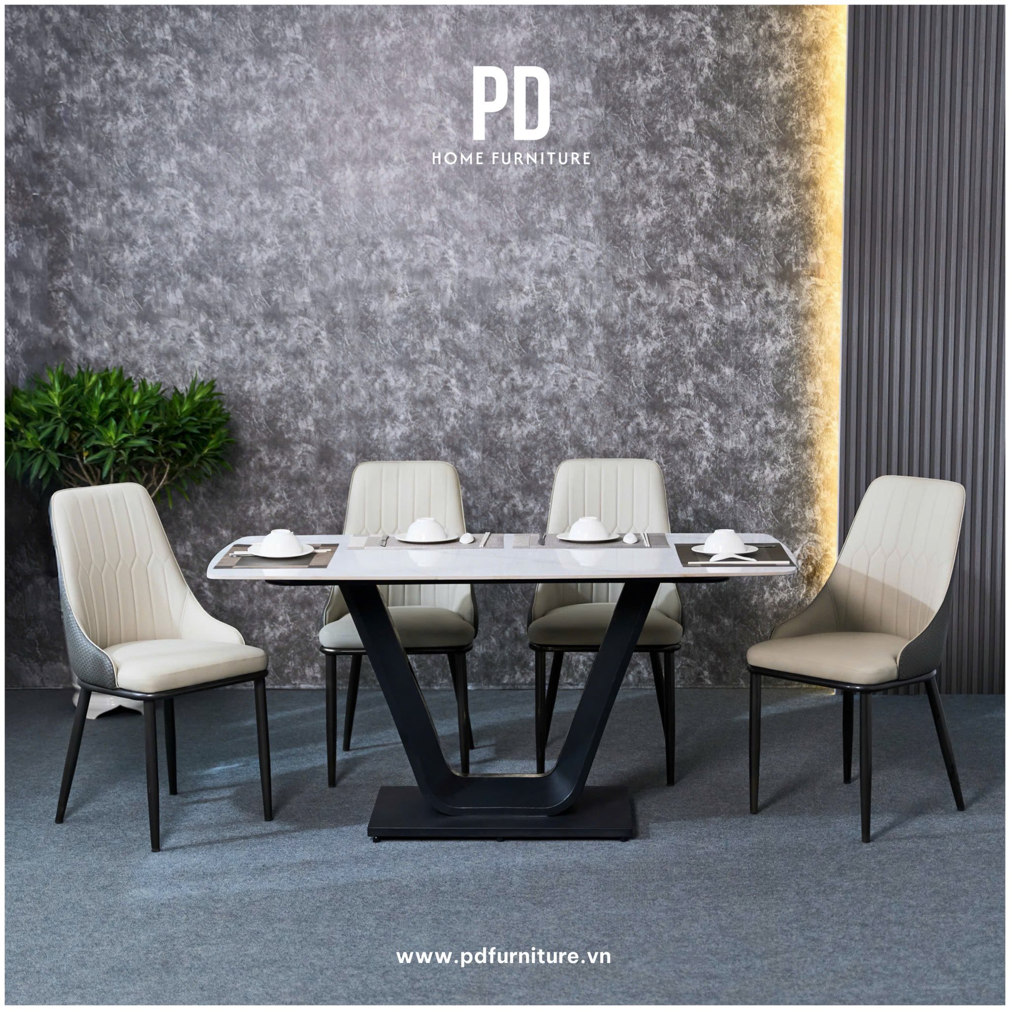 Ghế Da Monet Nhập Khẩu