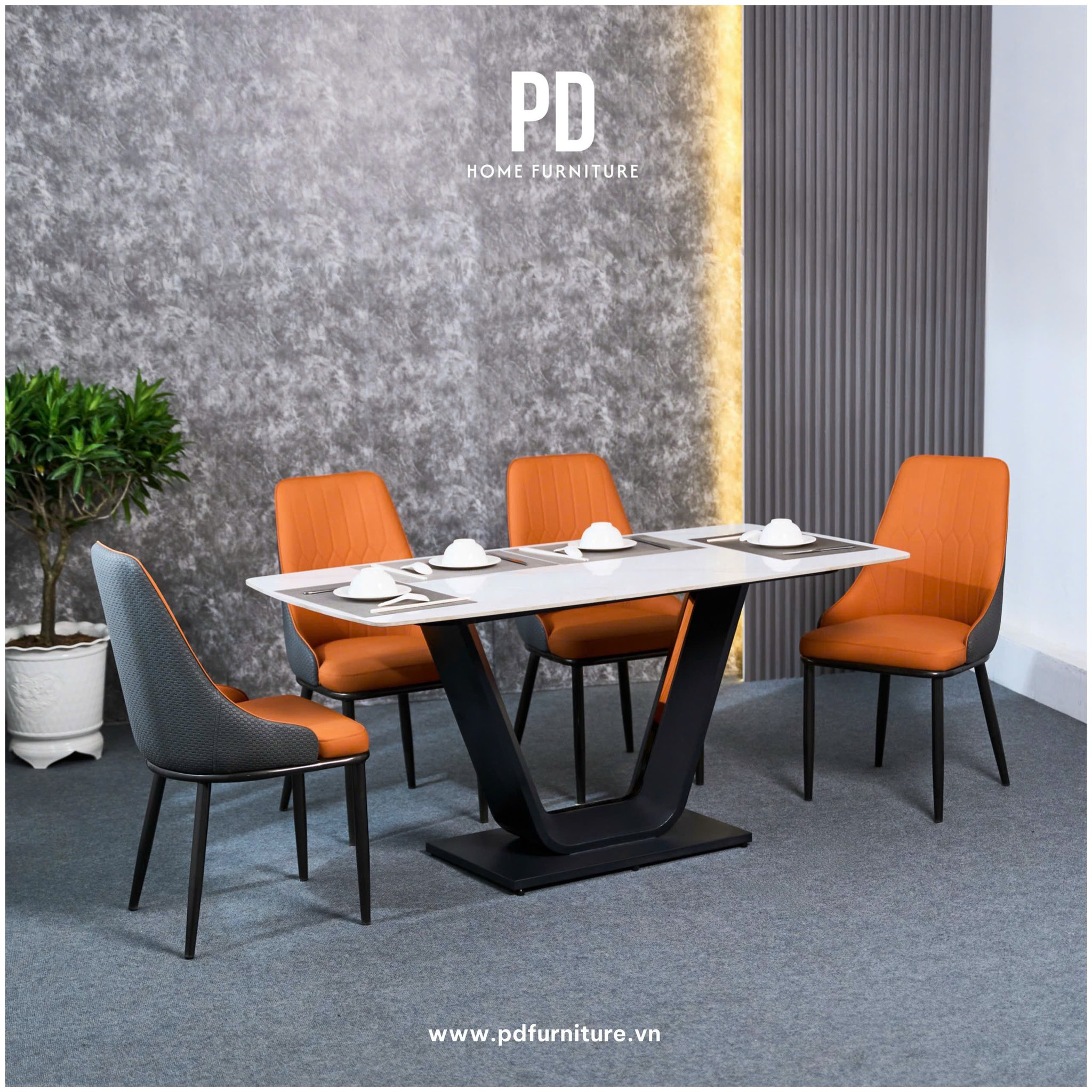 Bộ Bàn Ghế B09