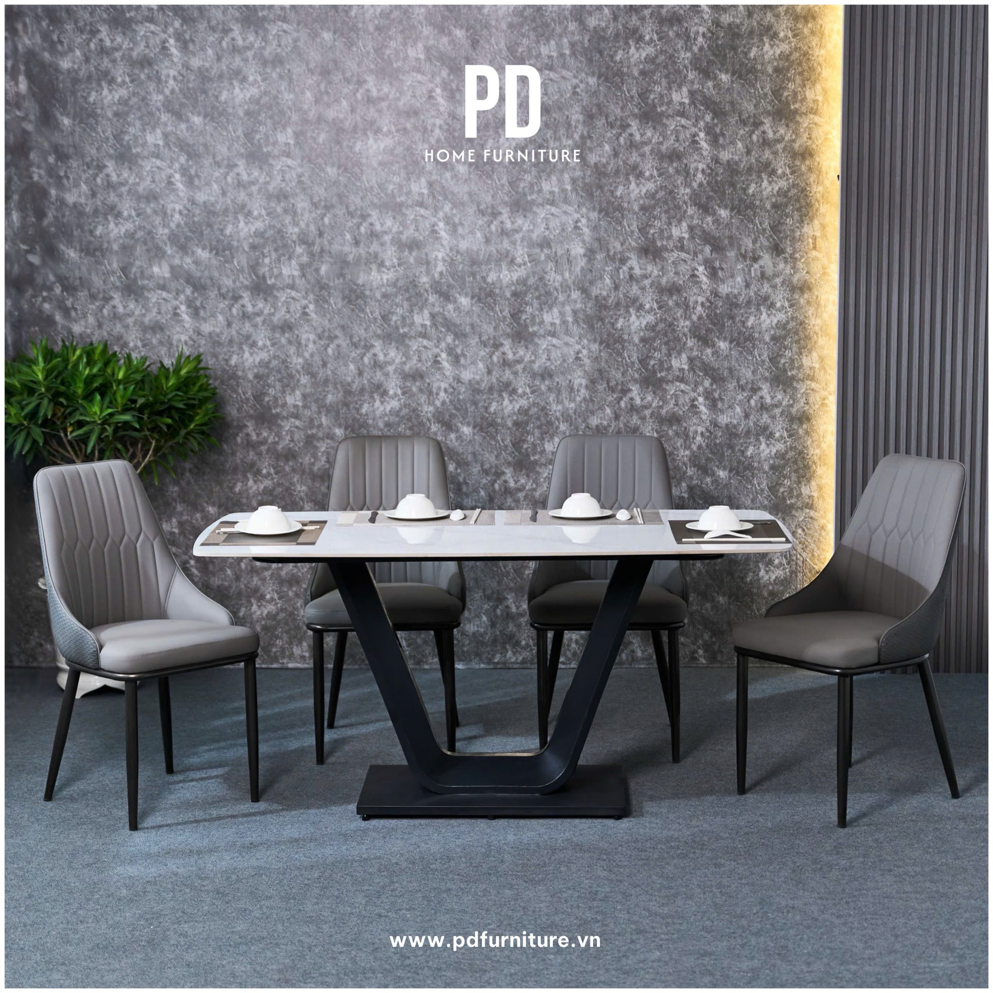 Ghế Da Monet Nhập Khẩu