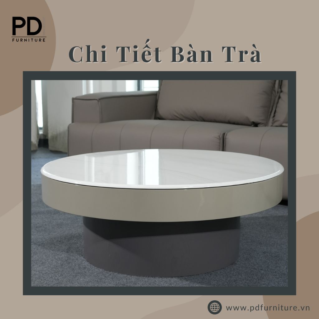 Bàn Trà Zenith