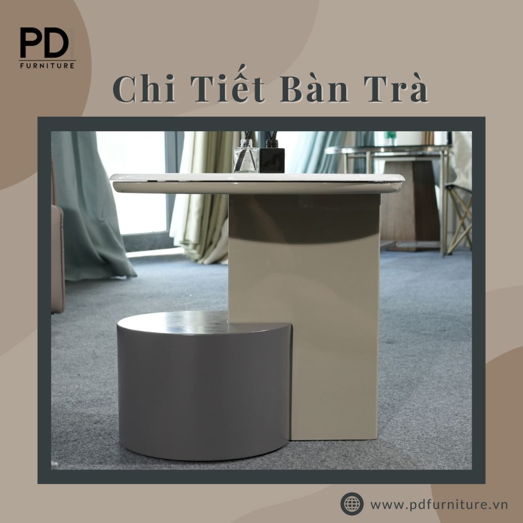 Bàn Trà Zenith