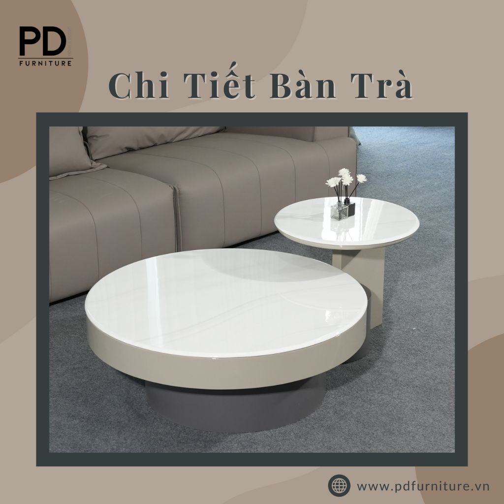Bàn Trà Zenith