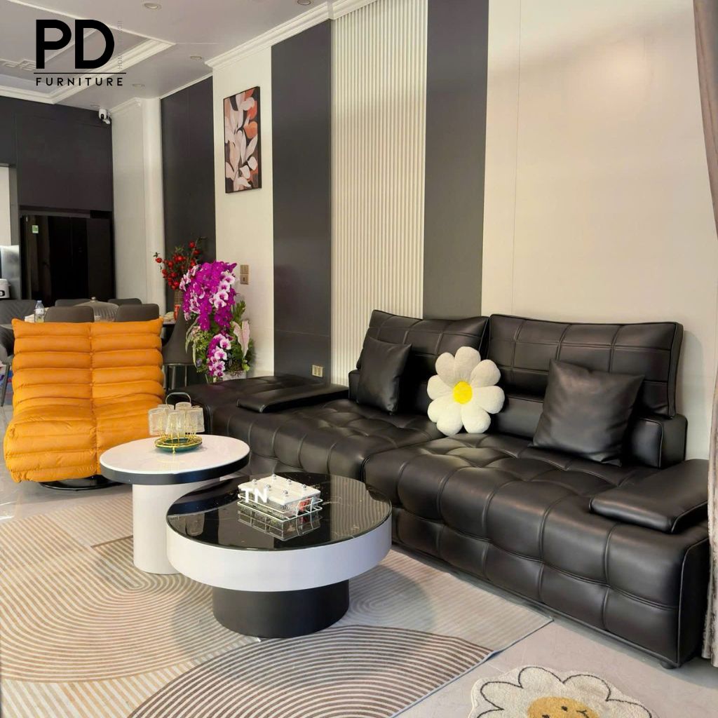 Bàn Trà Tròn H616