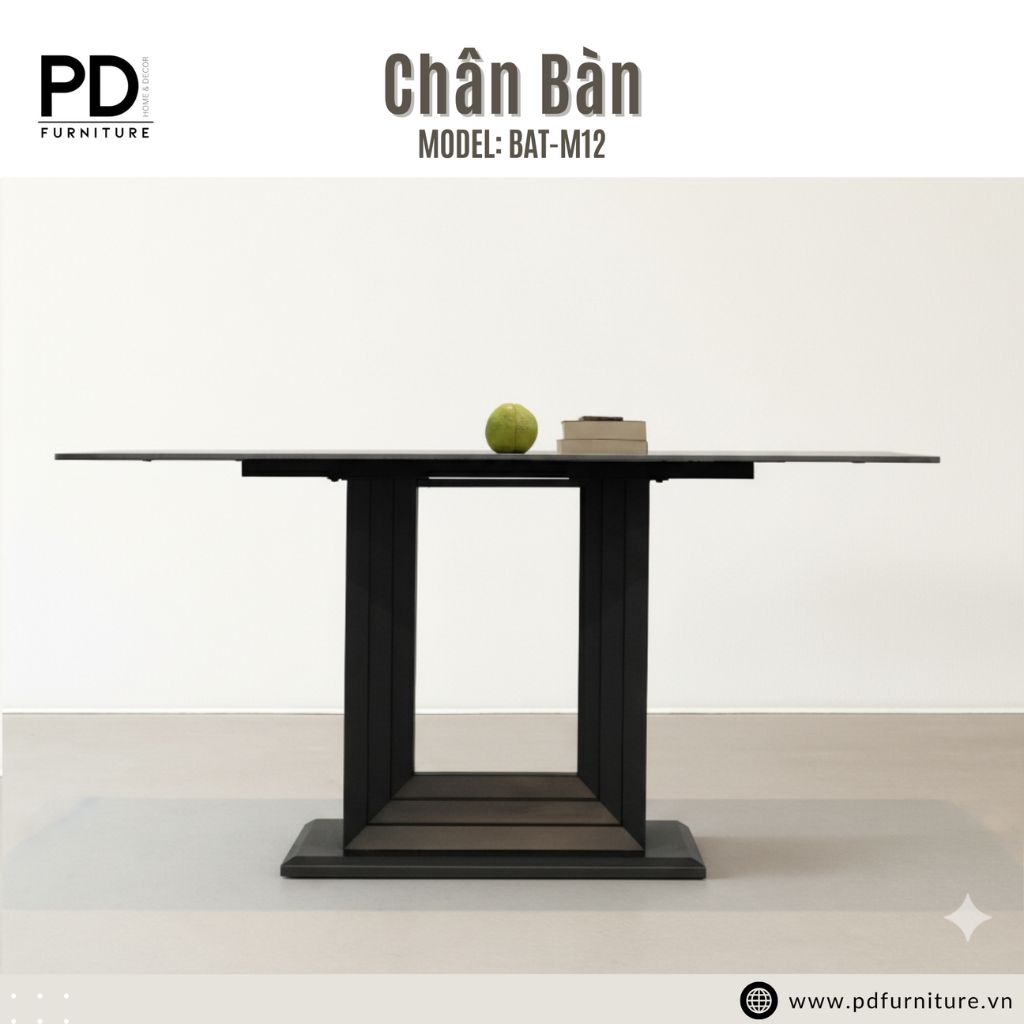 Chân Bàn BAT-M12