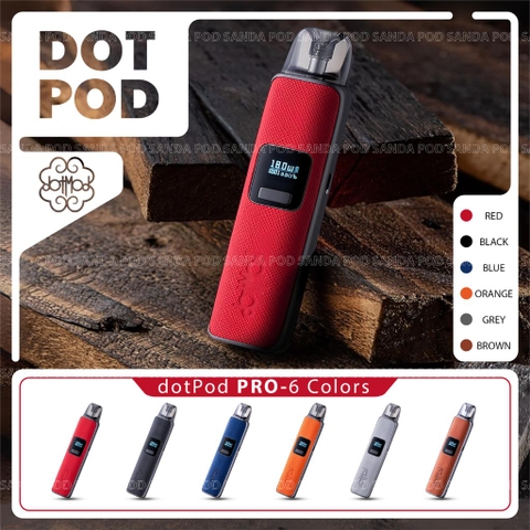 [COMBO] DotPod Pro + Juice bất kỳ