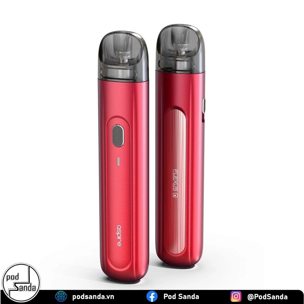 [COMBO] Aspire Flexus Q + Juice