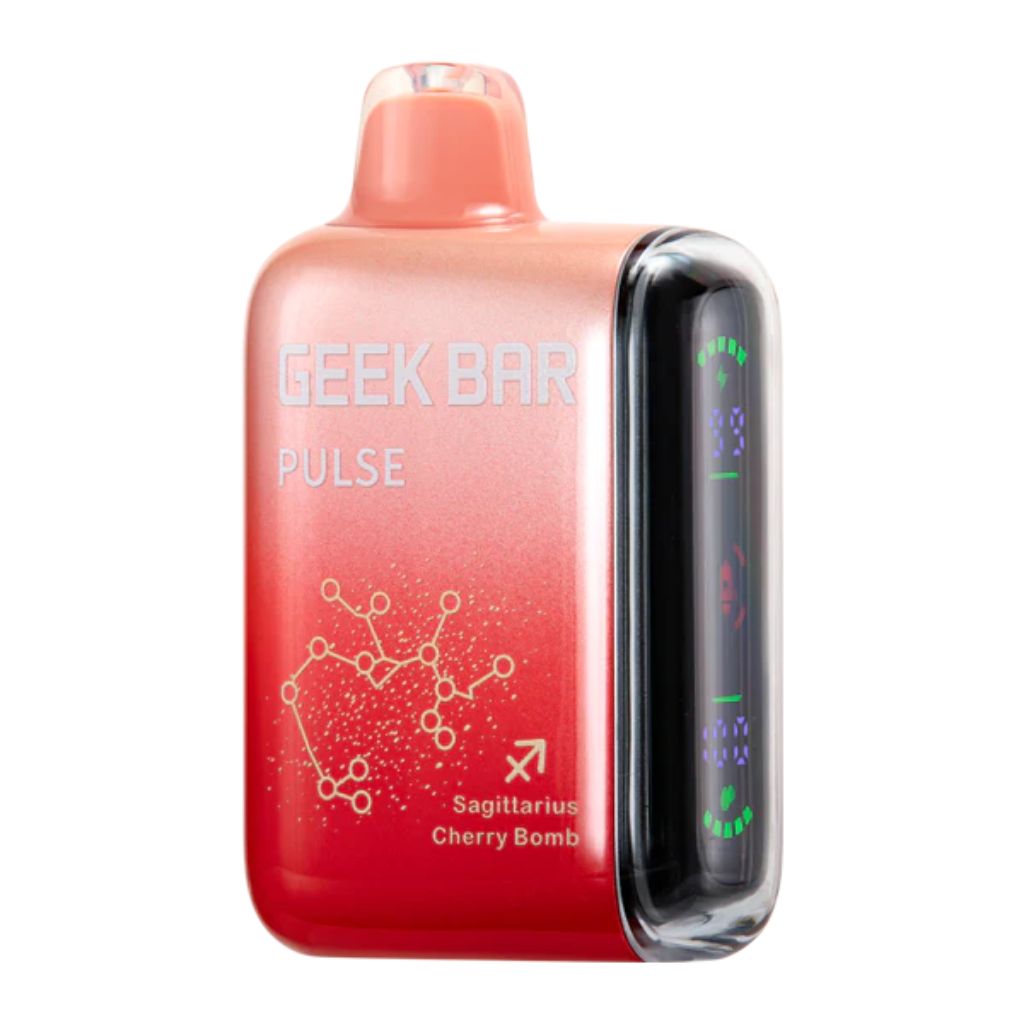 Geekbar Pulse - Pod 1 lần 15.000 hơi