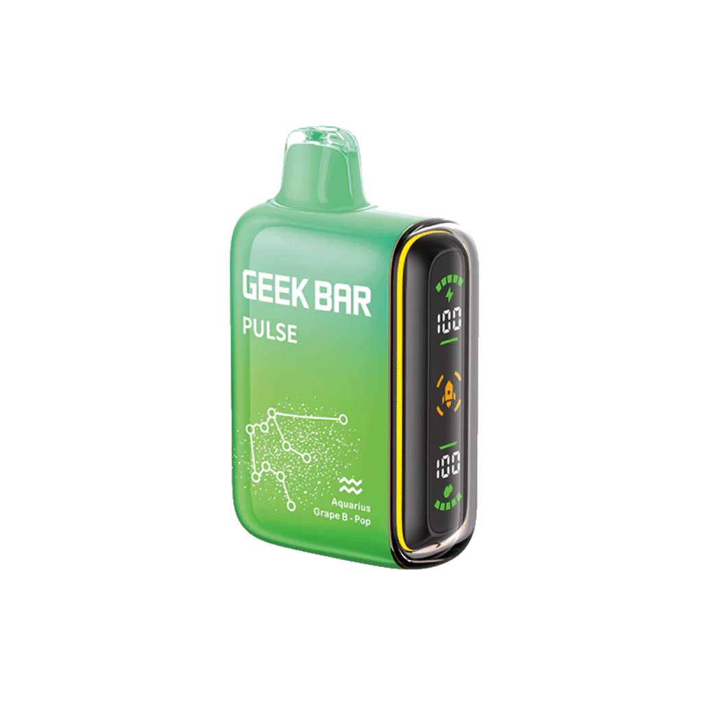 Geekbar Pulse - Pod 1 lần 15.000 hơi