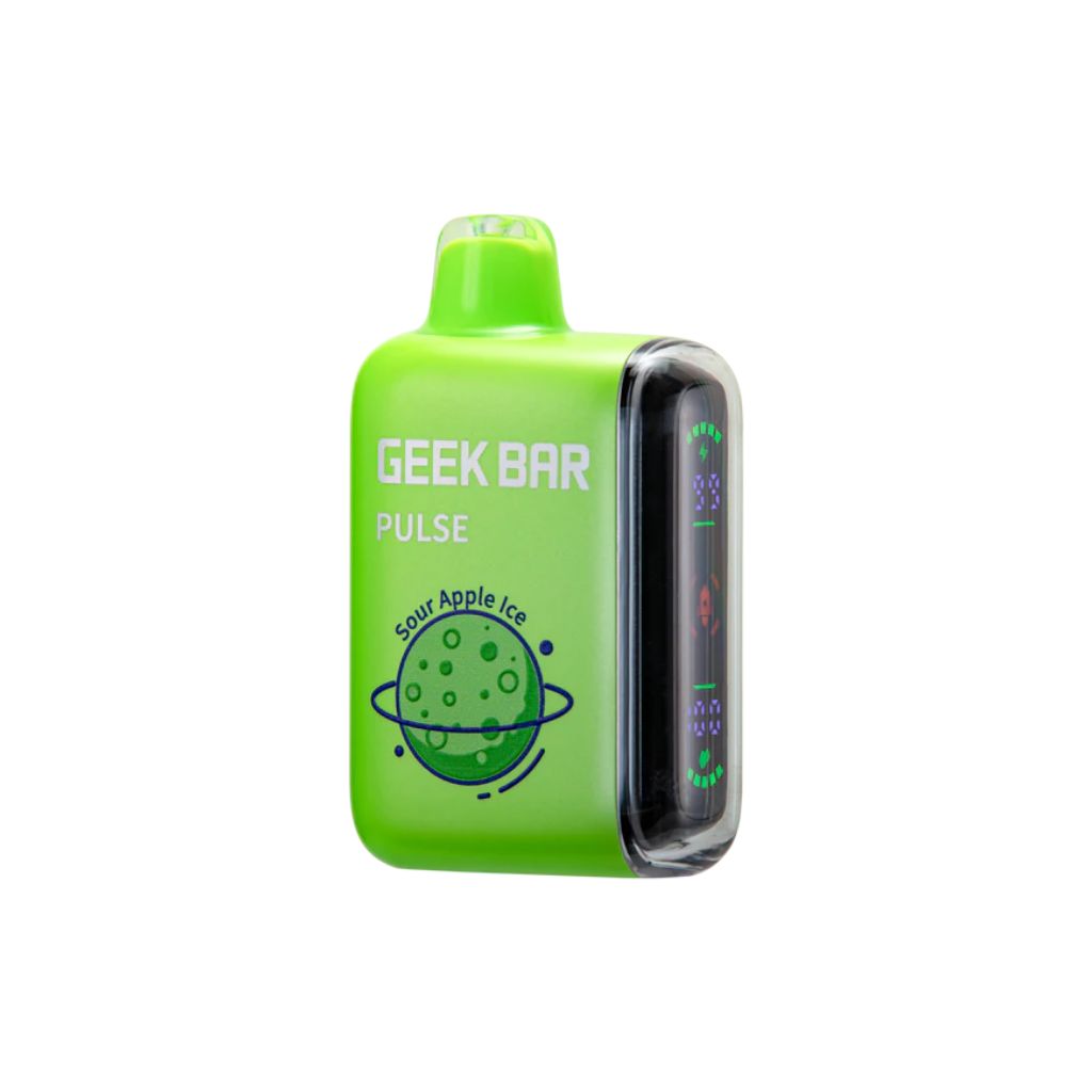 Geekbar Pulse - Pod 1 lần 15.000 hơi