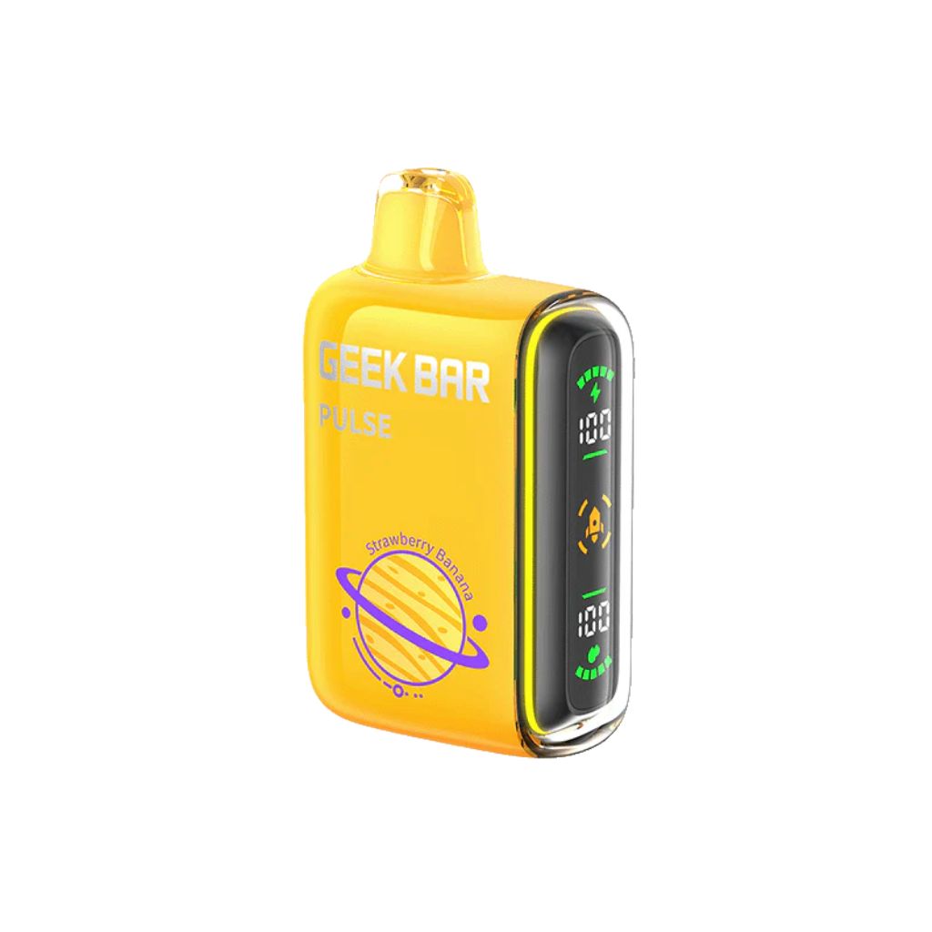 Geekbar Pulse - Pod 1 lần 15.000 hơi