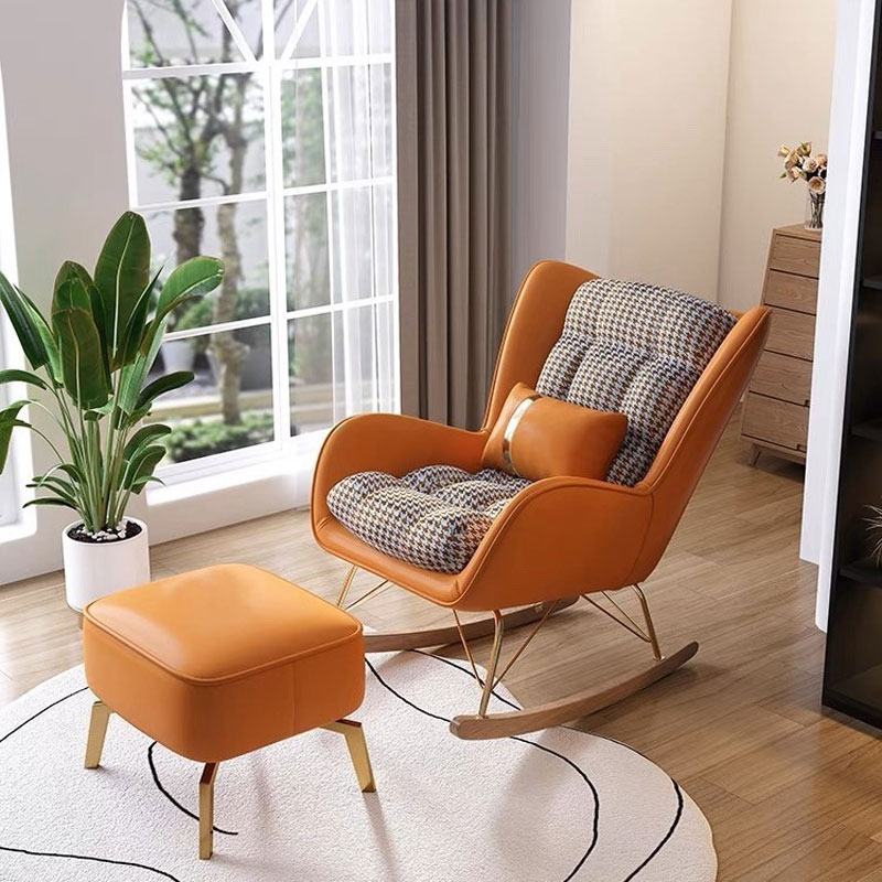 Ghế Lười Bập Bênh