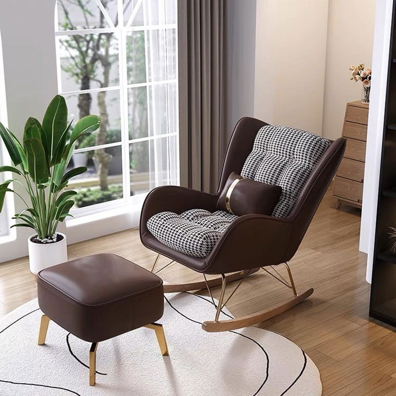 Ghế Lười Bập Bênh
