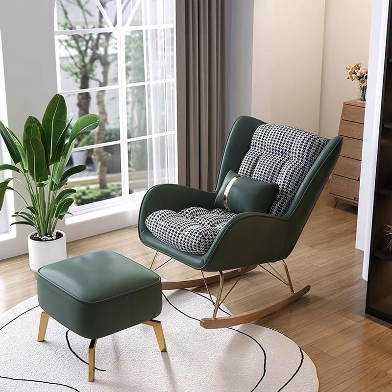 Ghế Lười Bập Bênh