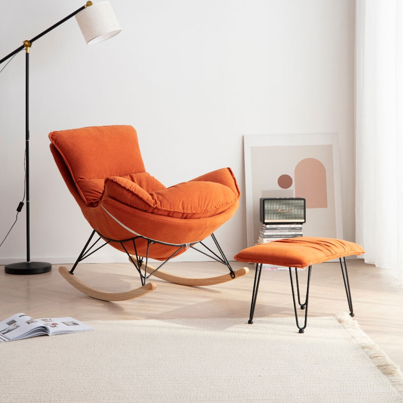 Ghế Lười Sofa Bập Bênh Lobster