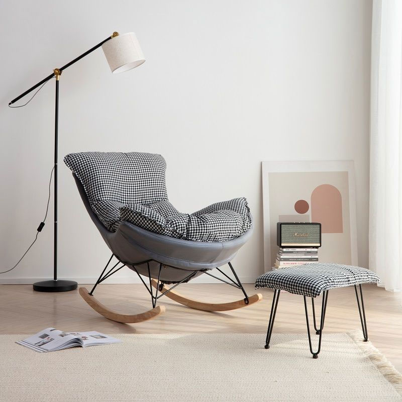 Ghế Lười Sofa Bập Bênh Lobster
