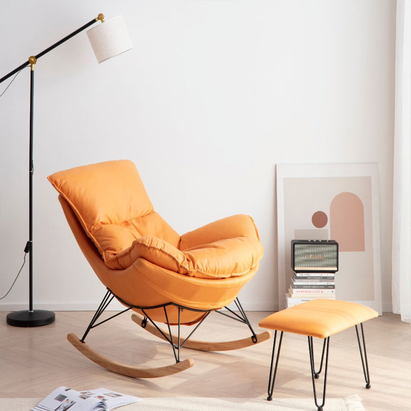 Ghế Lười Sofa Bập Bênh Lobster