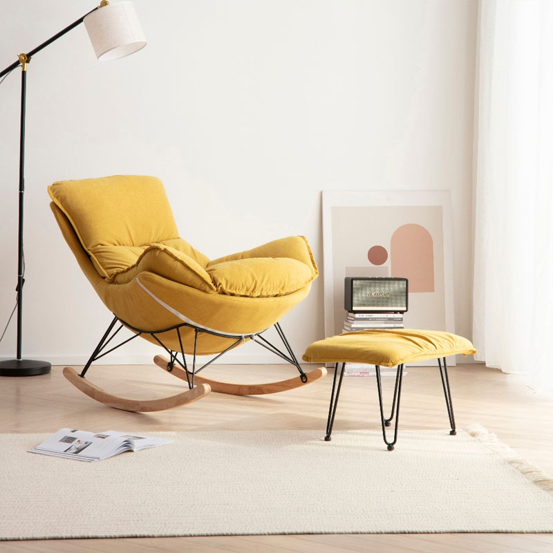 Ghế Lười Sofa Bập Bênh Lobster