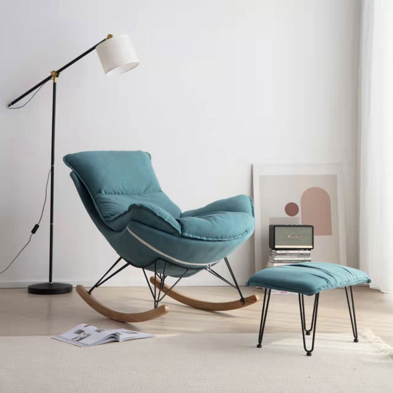 Ghế Lười Sofa Bập Bênh Lobster