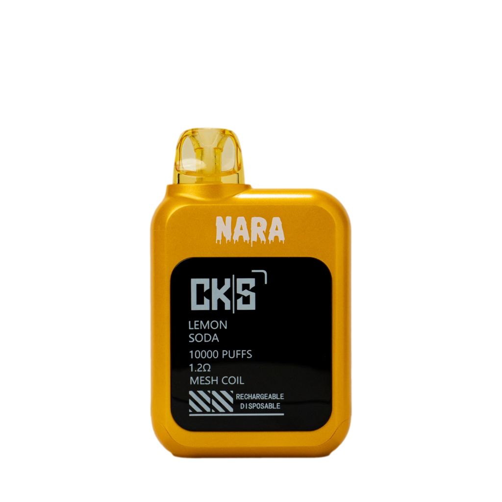 CKS NARA - Pod 1 lần 10000 hơi