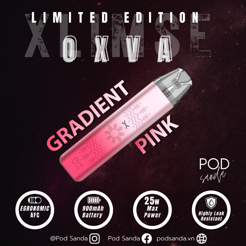 OXVA Xlim SE Limited
