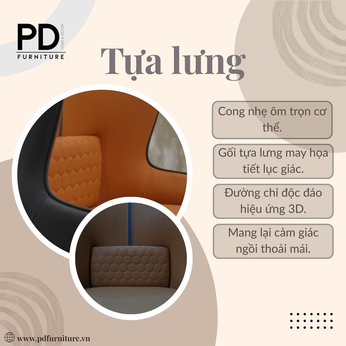 Ghế Ăn Veno Nhập Khẩu