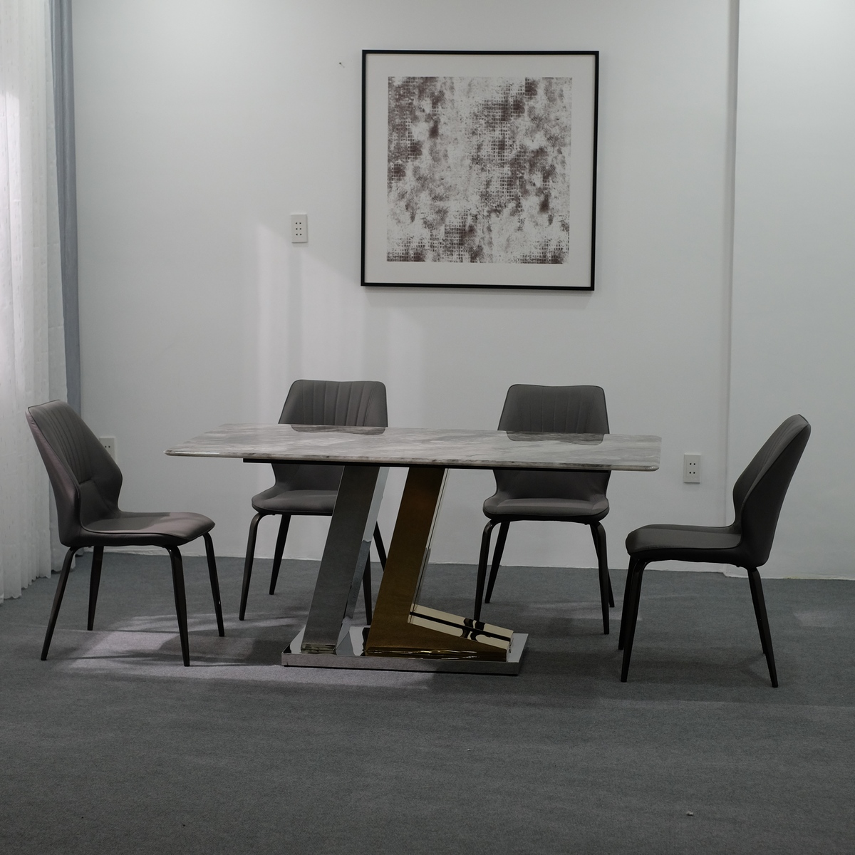 Ghế Ăn Lux Nhập Khẩu