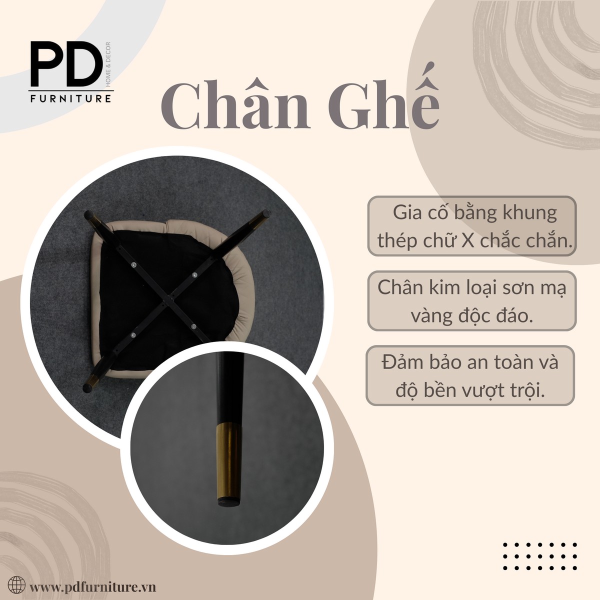 Ghế Ăn Sheraton Nhập Khẩu