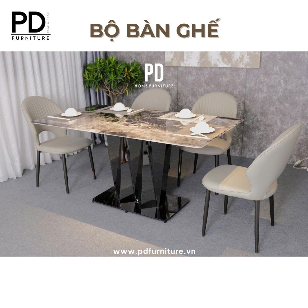 Bộ Bàn Ghế B32