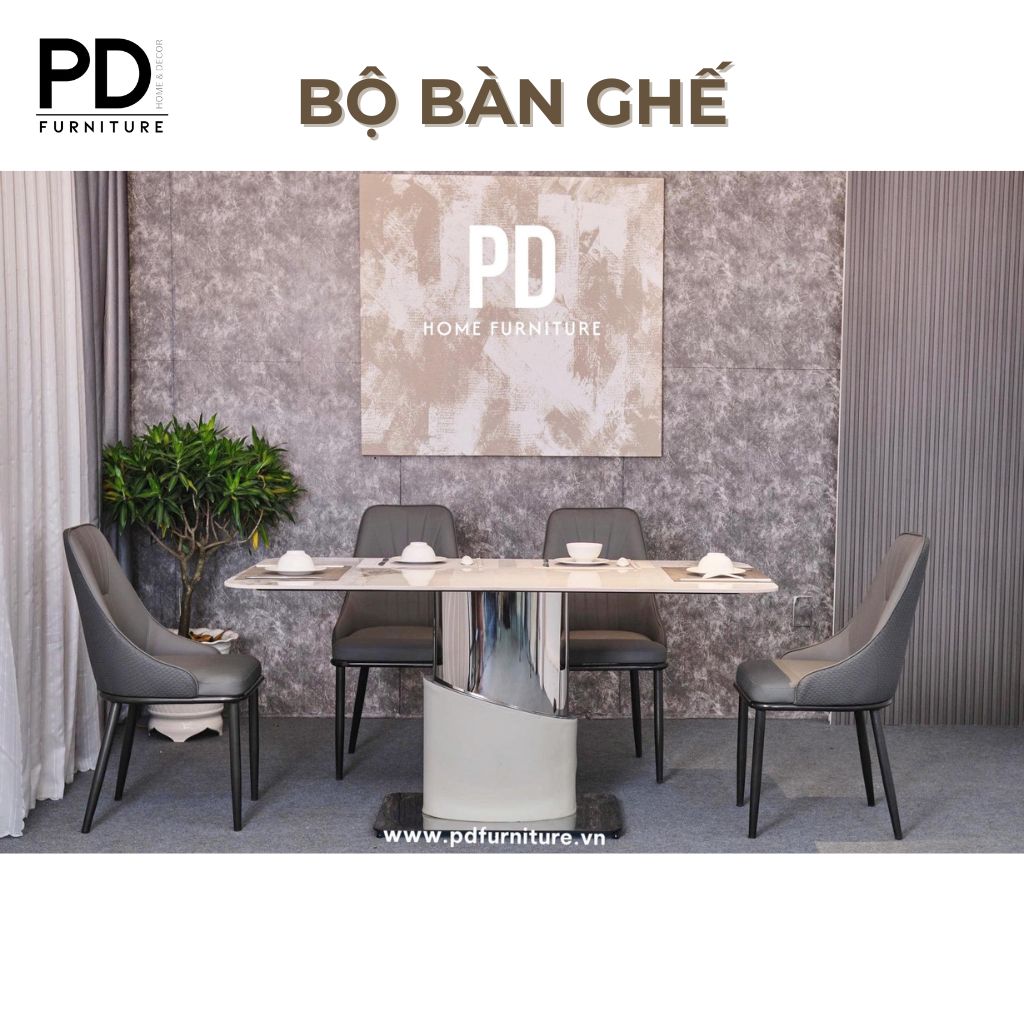 Bộ Bàn Ghế B33