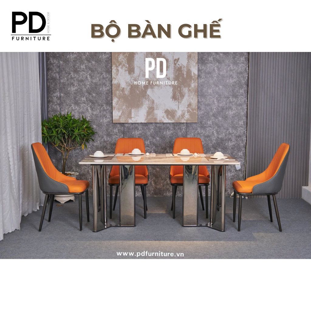 Bộ Bàn Ghế B36