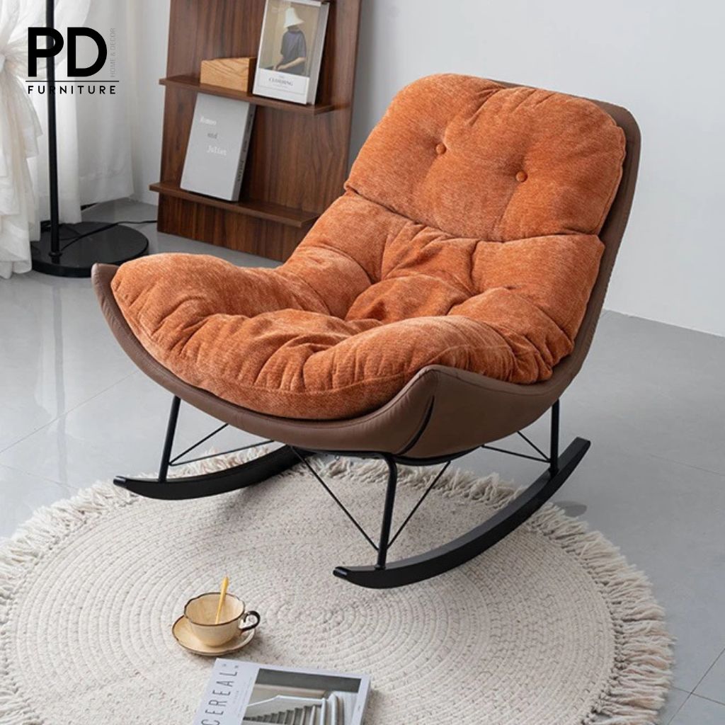 Ghế Lười Bấp Bênh Thư Giãn PD03