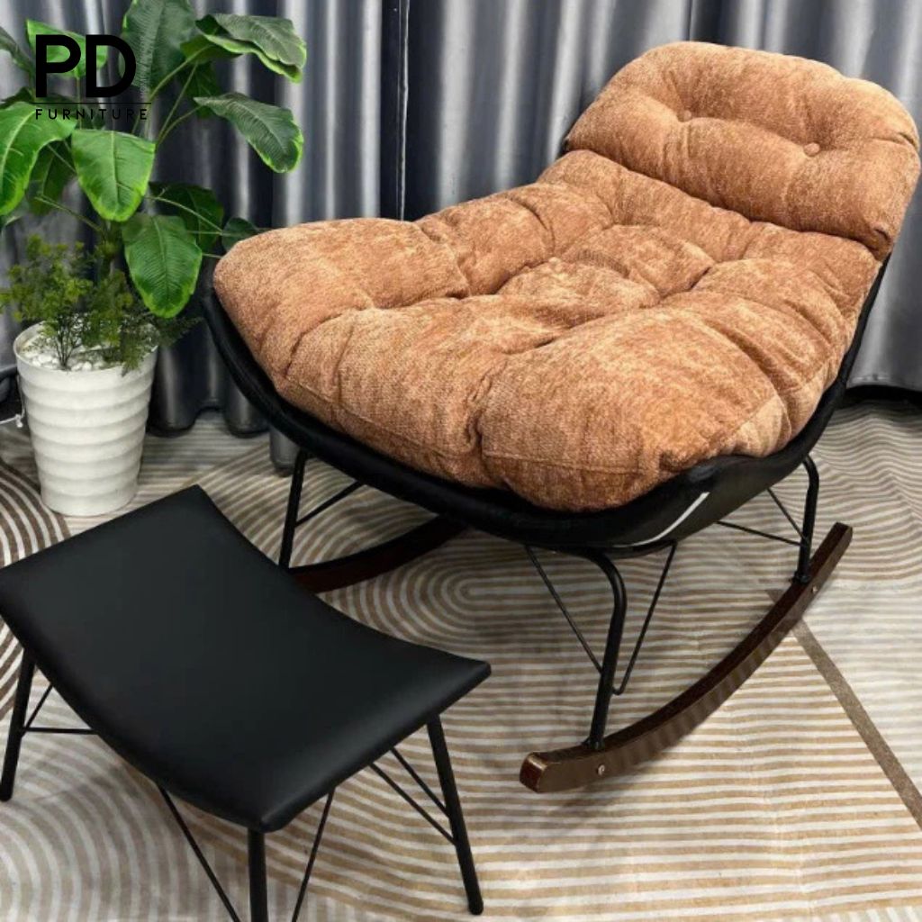 Ghế Lười Bấp Bênh Thư Giãn PD03