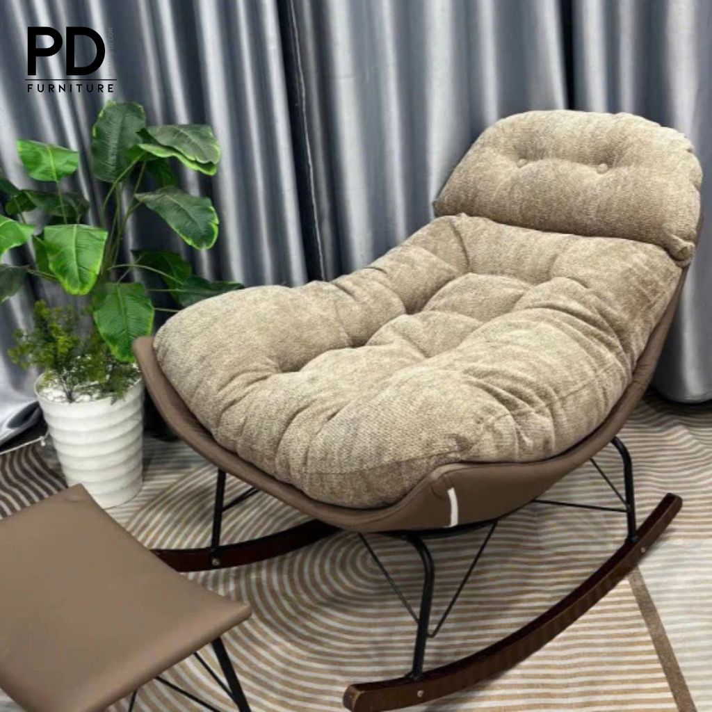 Ghế Lười Bấp Bênh Thư Giãn PD03