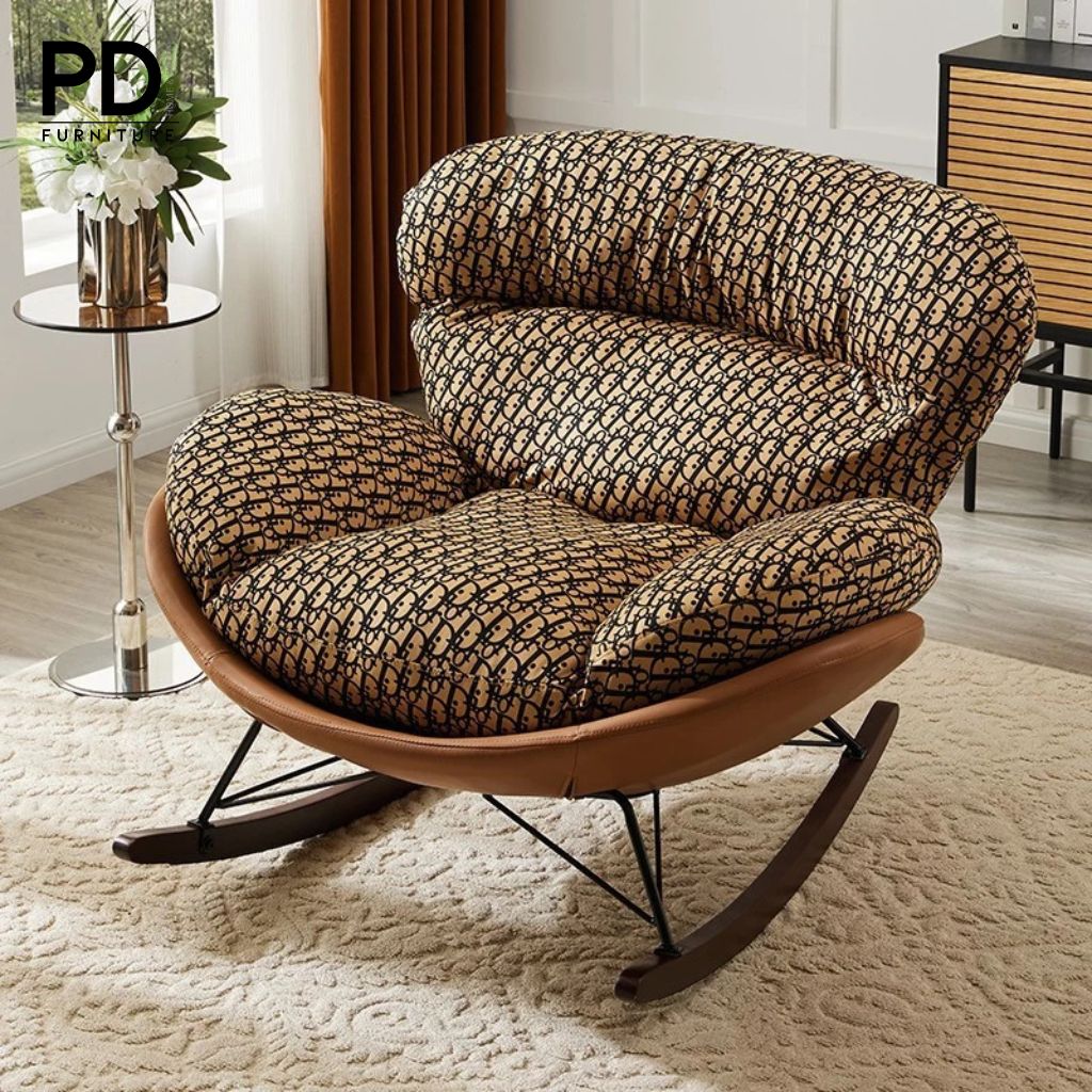 Ghế Lười Bấp Bênh Thư Giãn PD02