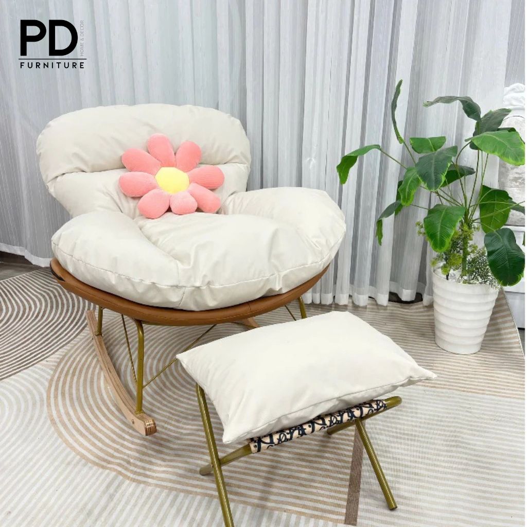 Ghế Lười Bấp Bênh Thư Giãn PD02