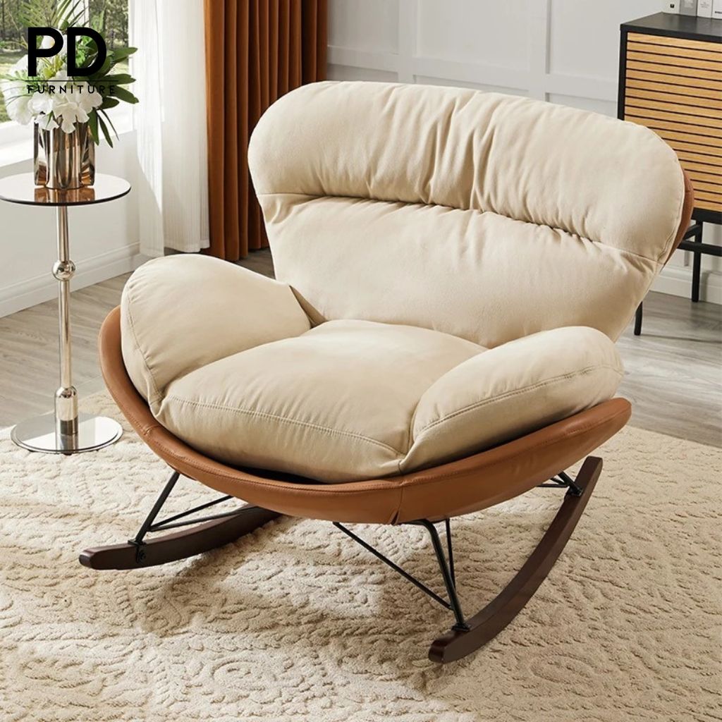 Ghế Lười Bấp Bênh Thư Giãn PD02
