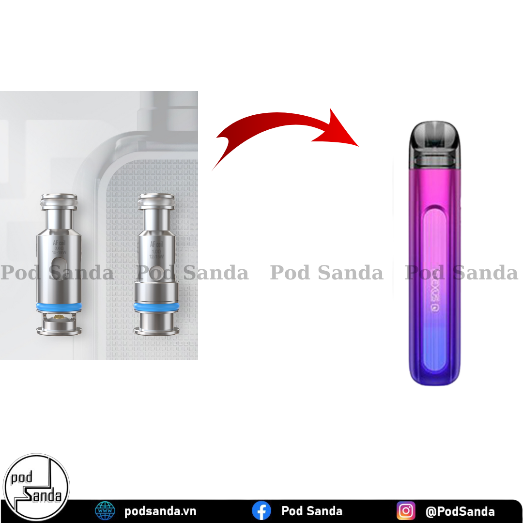 Aspire AF Mesh Coil