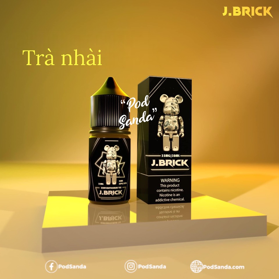 J.Brick Trà Nhài