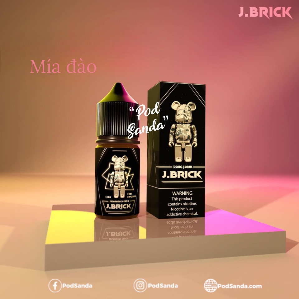 J.Brick Mía Đào