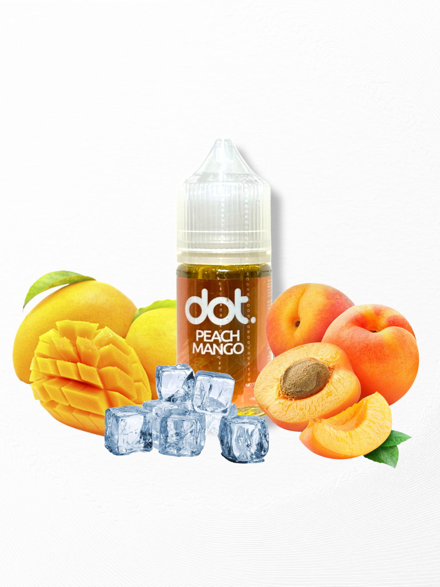 Dot Juice - Peach Mango (Xoài Đào)