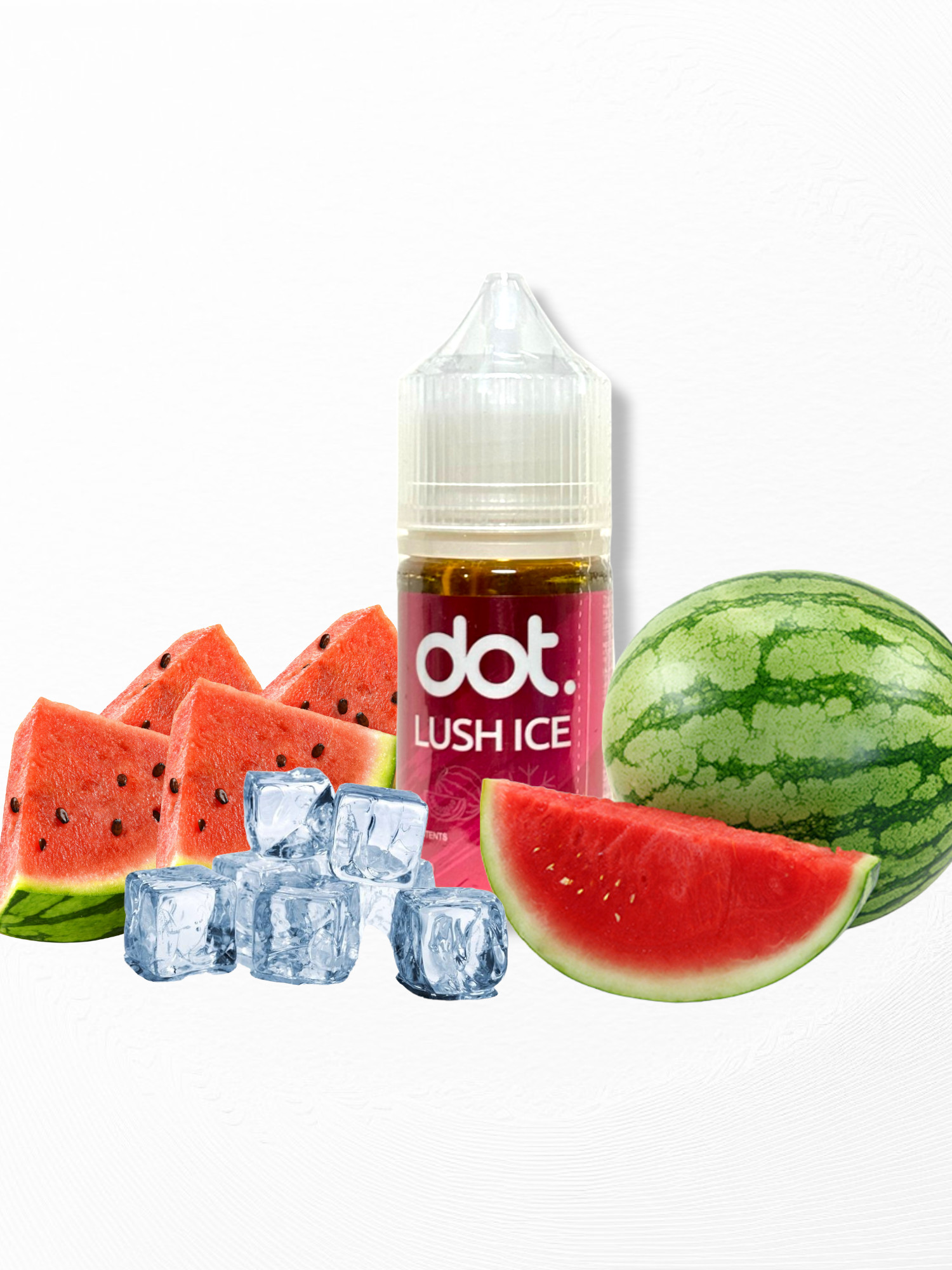 Dot Juice - Lush Ice (Dưa Hấu Lạnh)