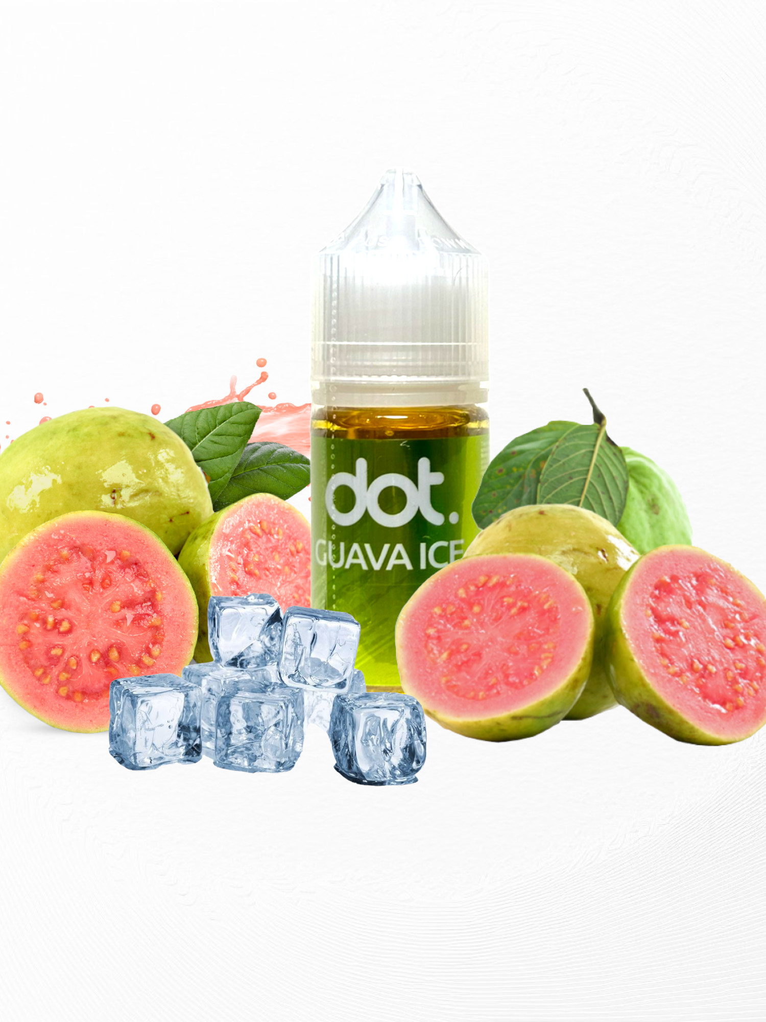 Dot Juice - Guava Ice (Ổi Lạnh)