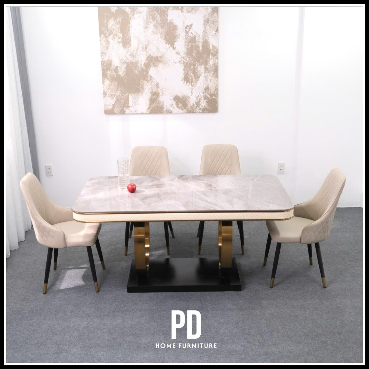 Bộ Bàn Ghế  B22