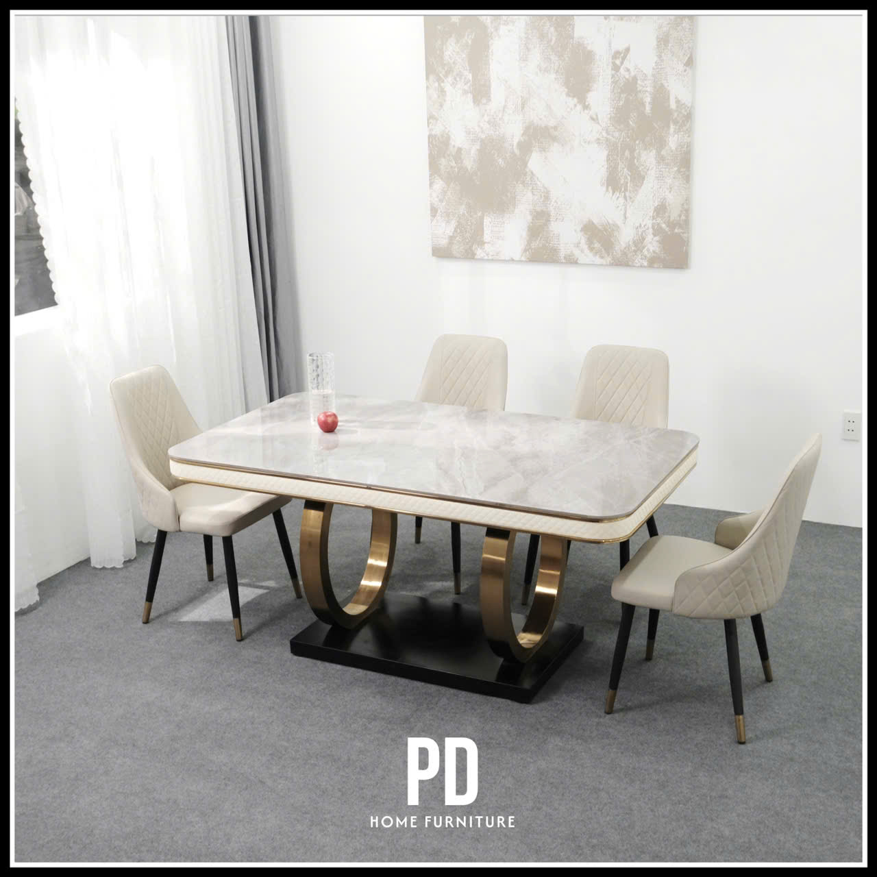 Bộ Bàn Ghế  B22