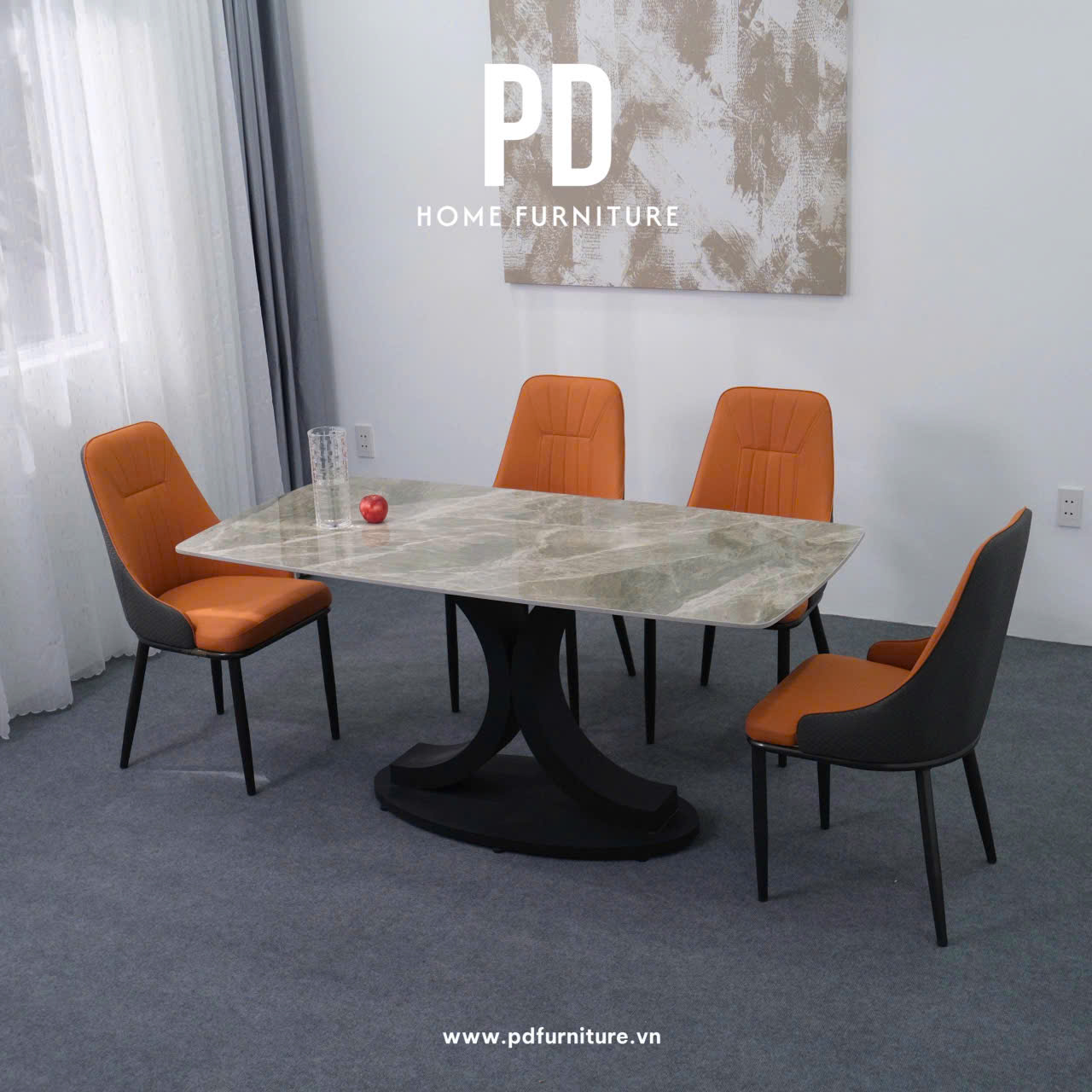 Bộ Bàn Ghế  B14