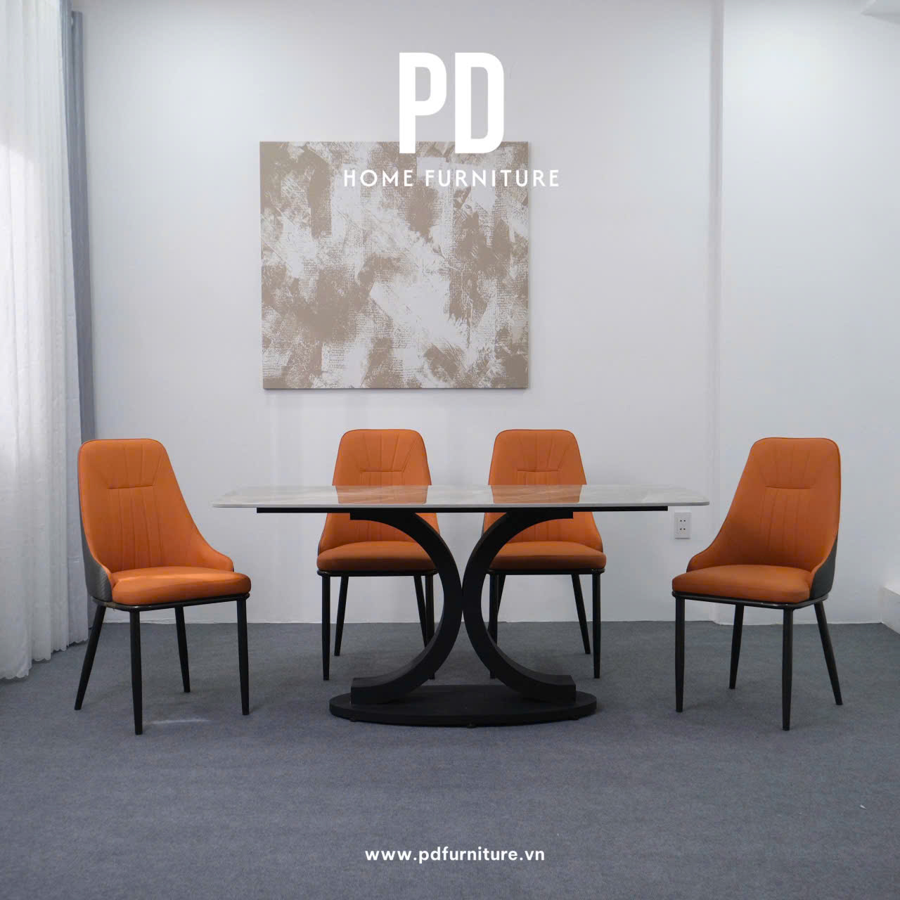 Bộ Bàn Ghế  B14