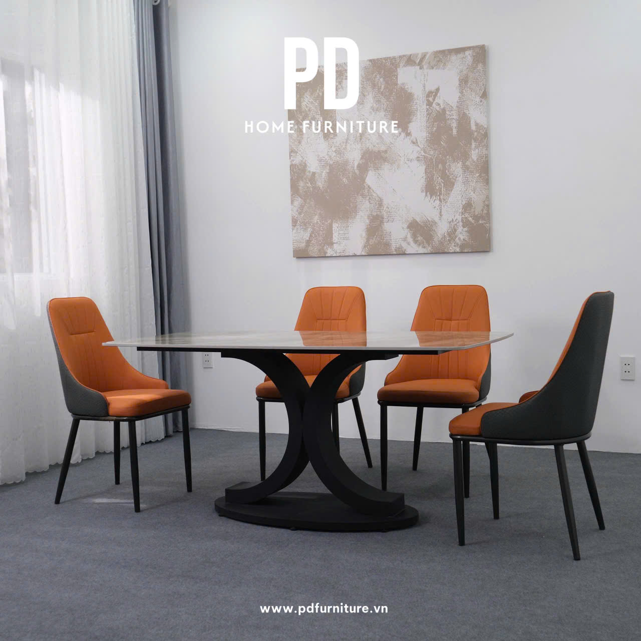 Bộ Bàn Ghế  B14